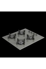 OCD T 601-1 EG Gazlı Cam Tablalı Ocak