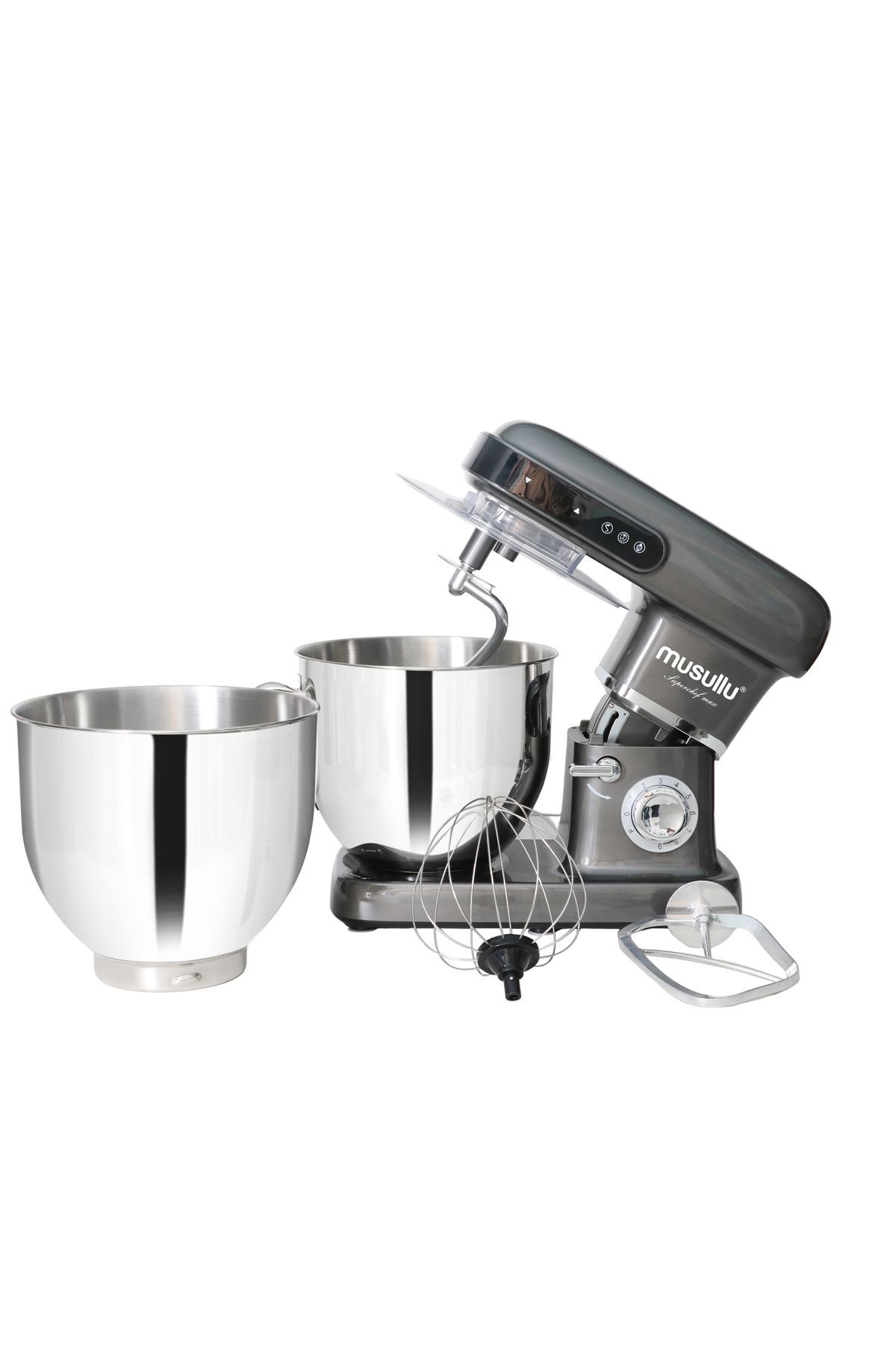 Superchef Max 10 Litre 2200 Watt Mutfak Şefi/ Stand Mikser Hamur Yoğurma Makinesi