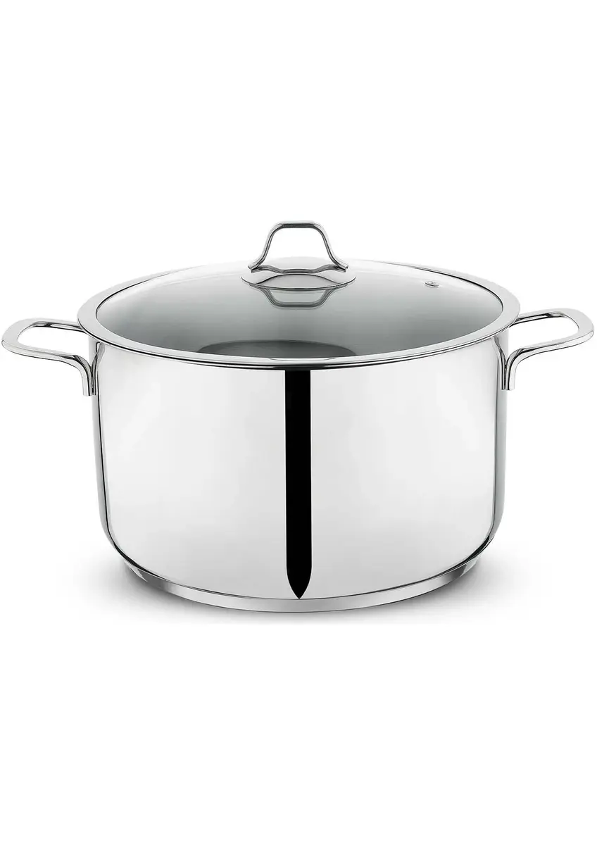 Schafer Held 30 cm Derin Çelik Tencere