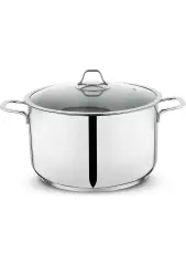 Schafer Held 30 cm Derin Çelik Tencere