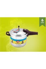 Düdüklü Tencere 6 Lt