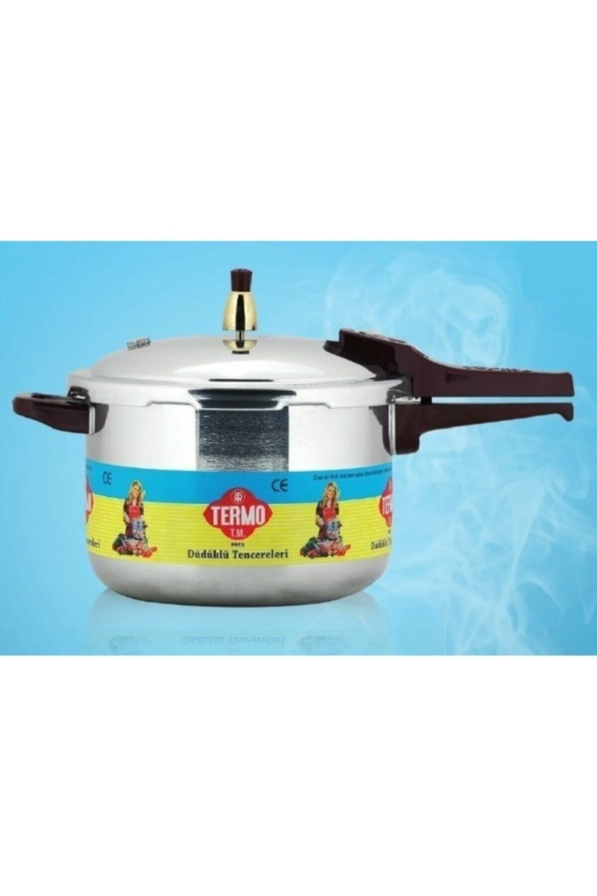 Alüminyum Düdüklü Tencere 7 Lt Litre