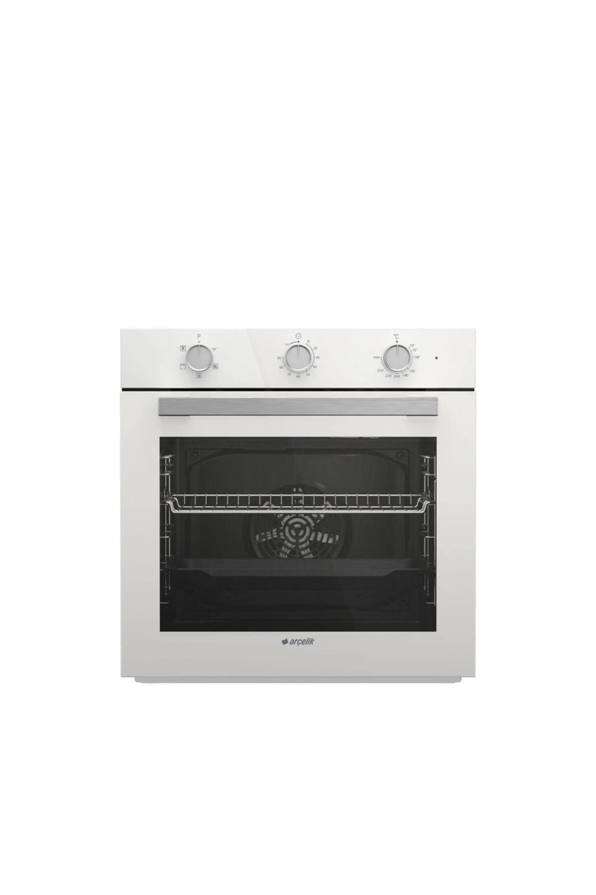 Afc 220 Hb Ankastre Standart Fırın
