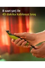 Qp2724/10 Oneblade Yüz Şekillendirici