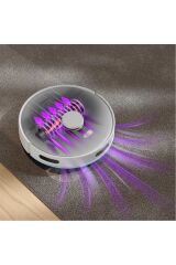 XU2100/25 2000 serisi Robot Süpürge 6000 PA Emiş Gücü