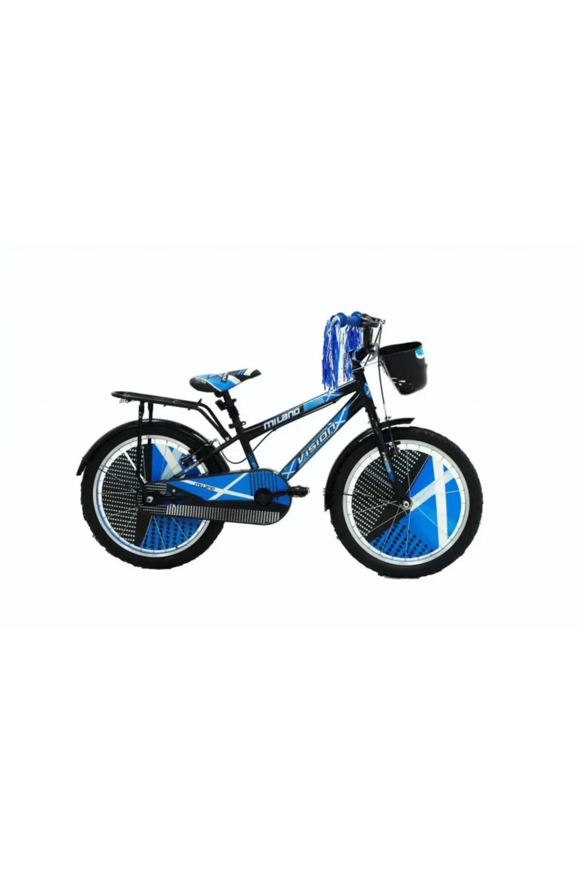 Vision Milano 16 Jant Bisiklet