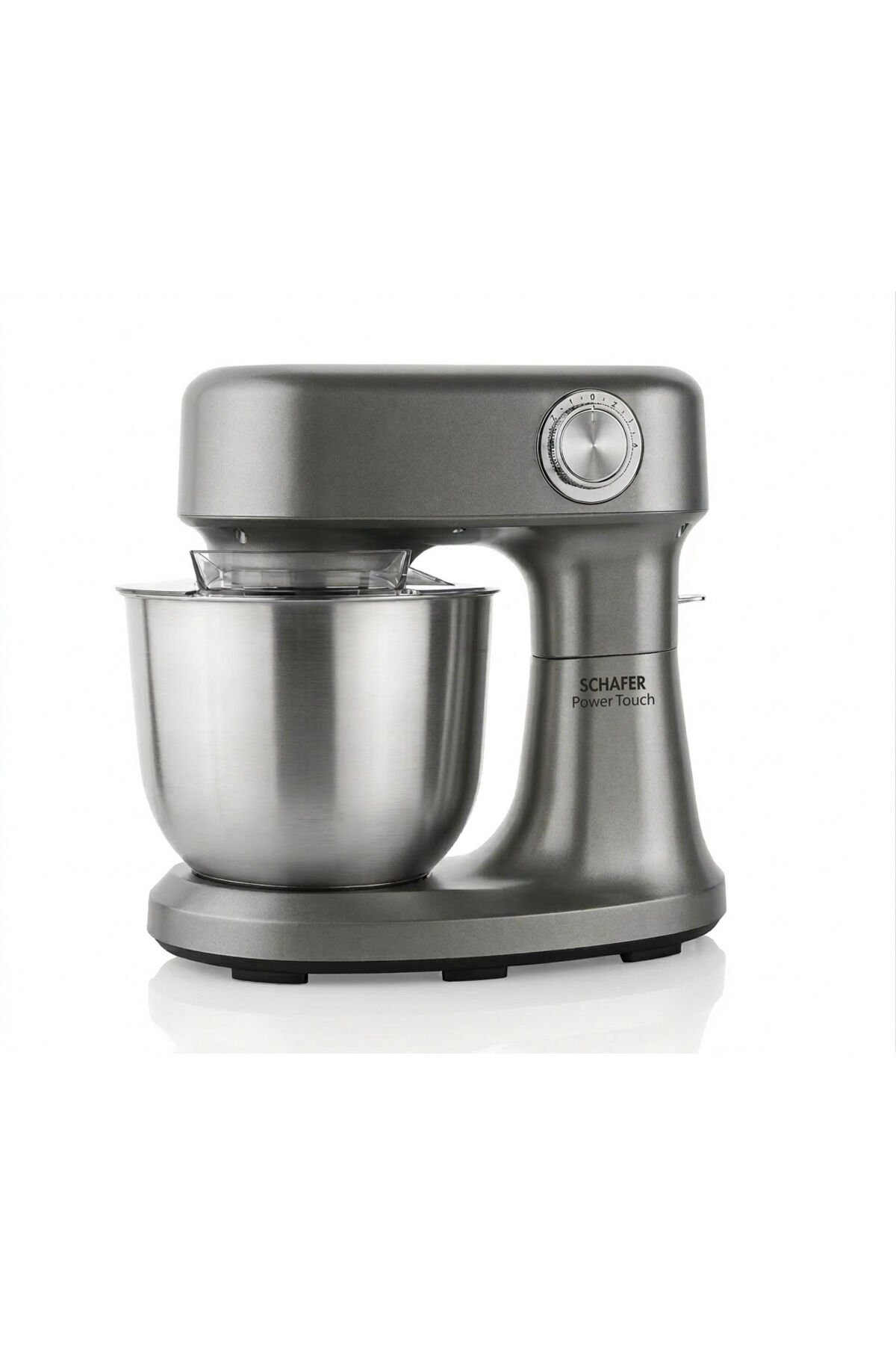 Prochef Touch 1500 W Gümüş 5 lt Stand Mikser