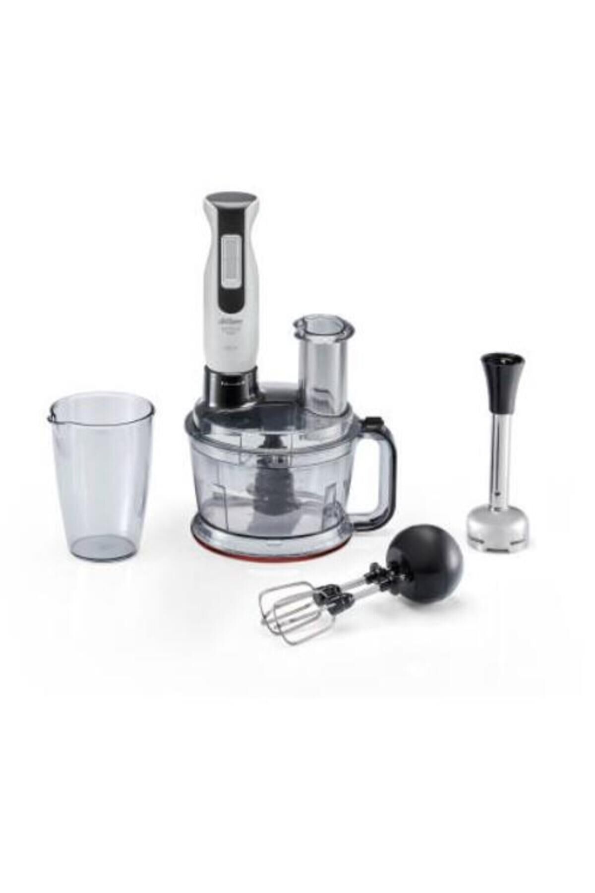 1198-02 HESTIA PRO MULTI EL BLENDER SETI BEYAZ