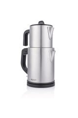 Demli XL Çay Makinesi Inox IH33281