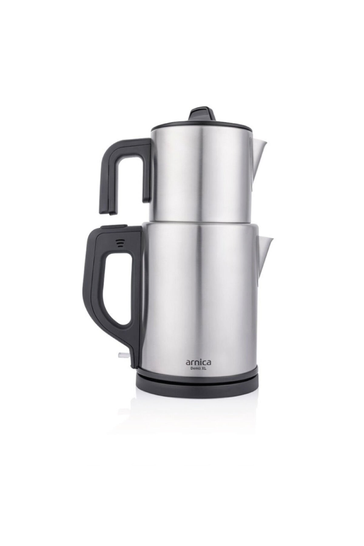 Demli XL Çay Makinesi Inox IH33281