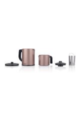 Demli XL Çay Makinesi Rose IH33280