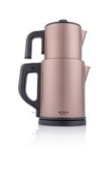 Demli XL Çay Makinesi Rose IH33280