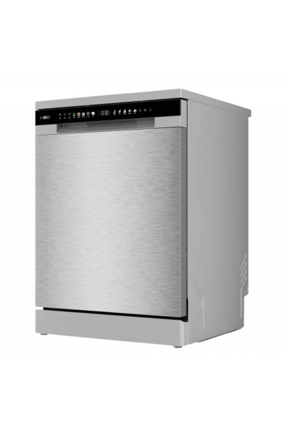 UBL 21014 G301 10 Program İNOX Bulaşık Makinesi