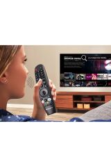 SN65FMN252 65'' 165 Ekran Uydu Alıcılı 4K Ultra HD Smart WebOS LED TV