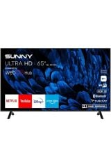 SN65FMN252 65'' 165 Ekran Uydu Alıcılı 4K Ultra HD Smart WebOS LED TV