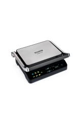 DigiChef Izgara ve Tost Makinesi-Inox