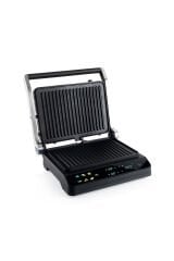 DigiChef Izgara ve Tost Makinesi-Inox
