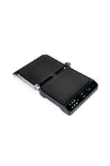 DigiChef Izgara ve Tost Makinesi-Inox