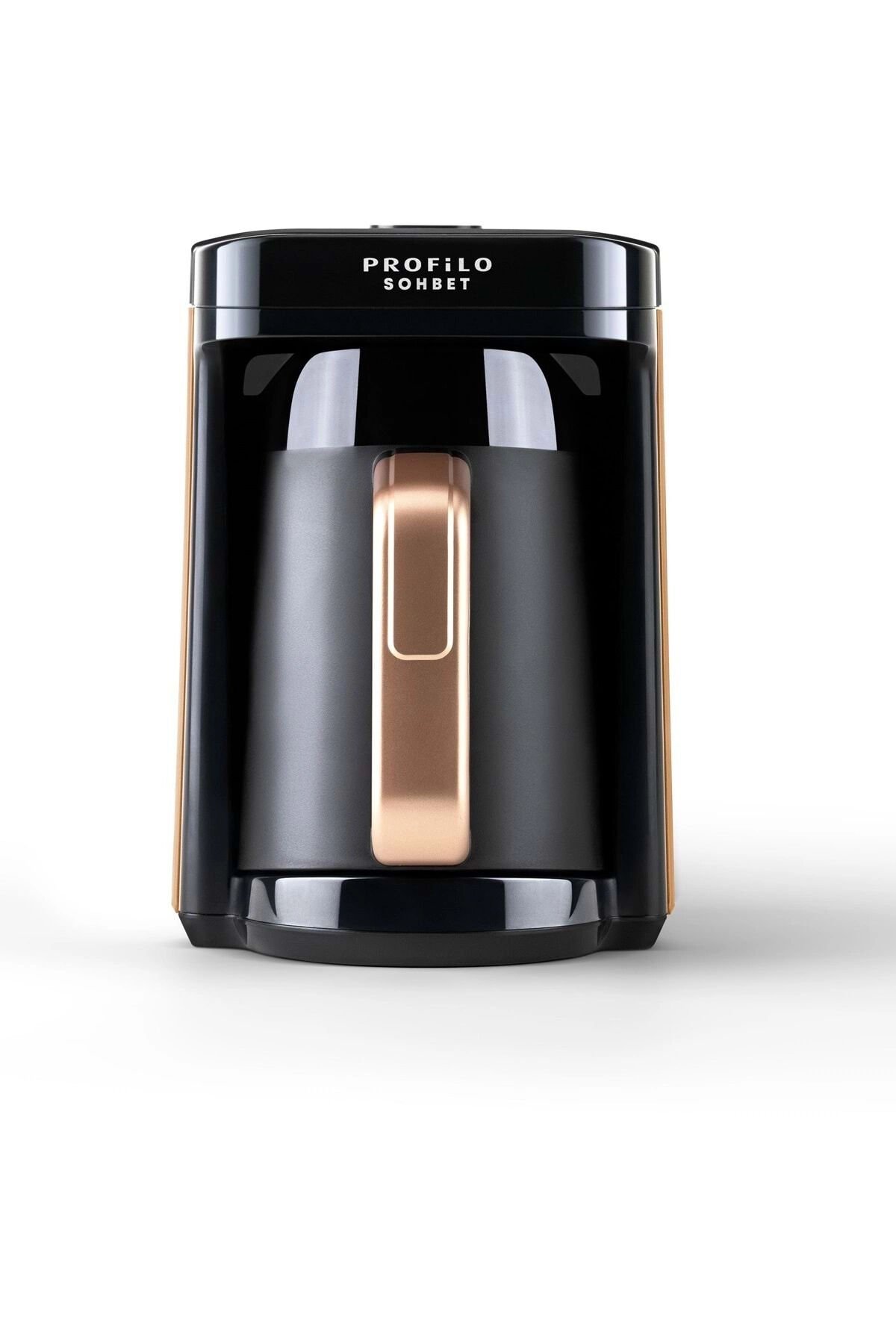 Türk Kahve Makinesi TKP1004 Bakır Siyah