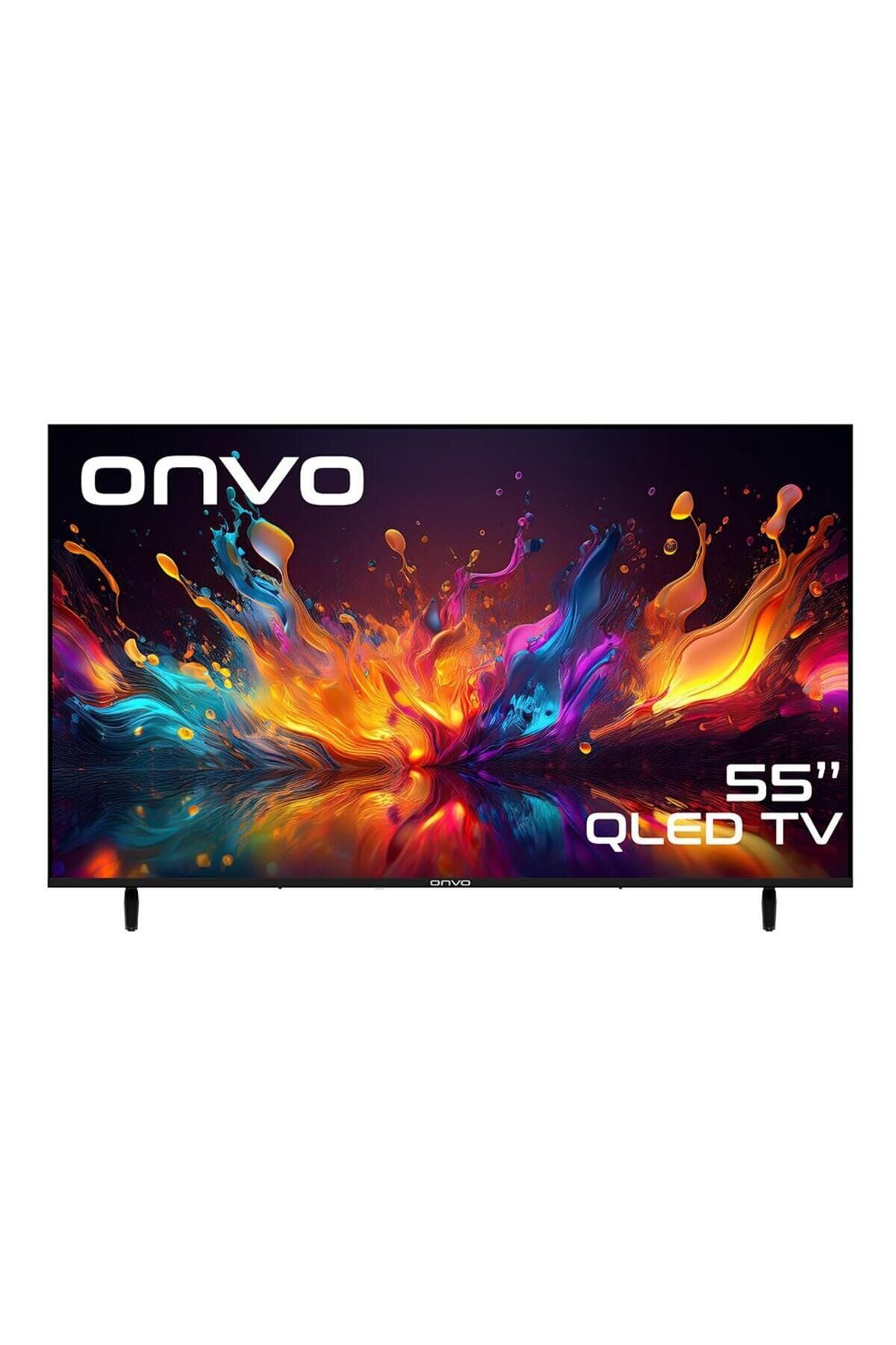 55VQ90F3UA 55inc 140 cm 4K UHD Frameless Google Smart QLED TV,Uydu Alıcılı