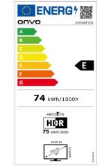 65VQ90F3UA 65'' 165 Ekran Uydu Alıcılı 4K Ultra HD Google Smart QLED TV