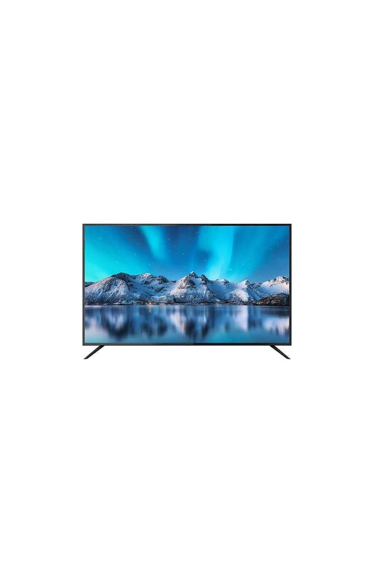 50'' Sn50fmn252-0276 Ultra Hd Frame Uydu Alıcılı Weboshub Netflix Wifili Dual Smart Led Tv