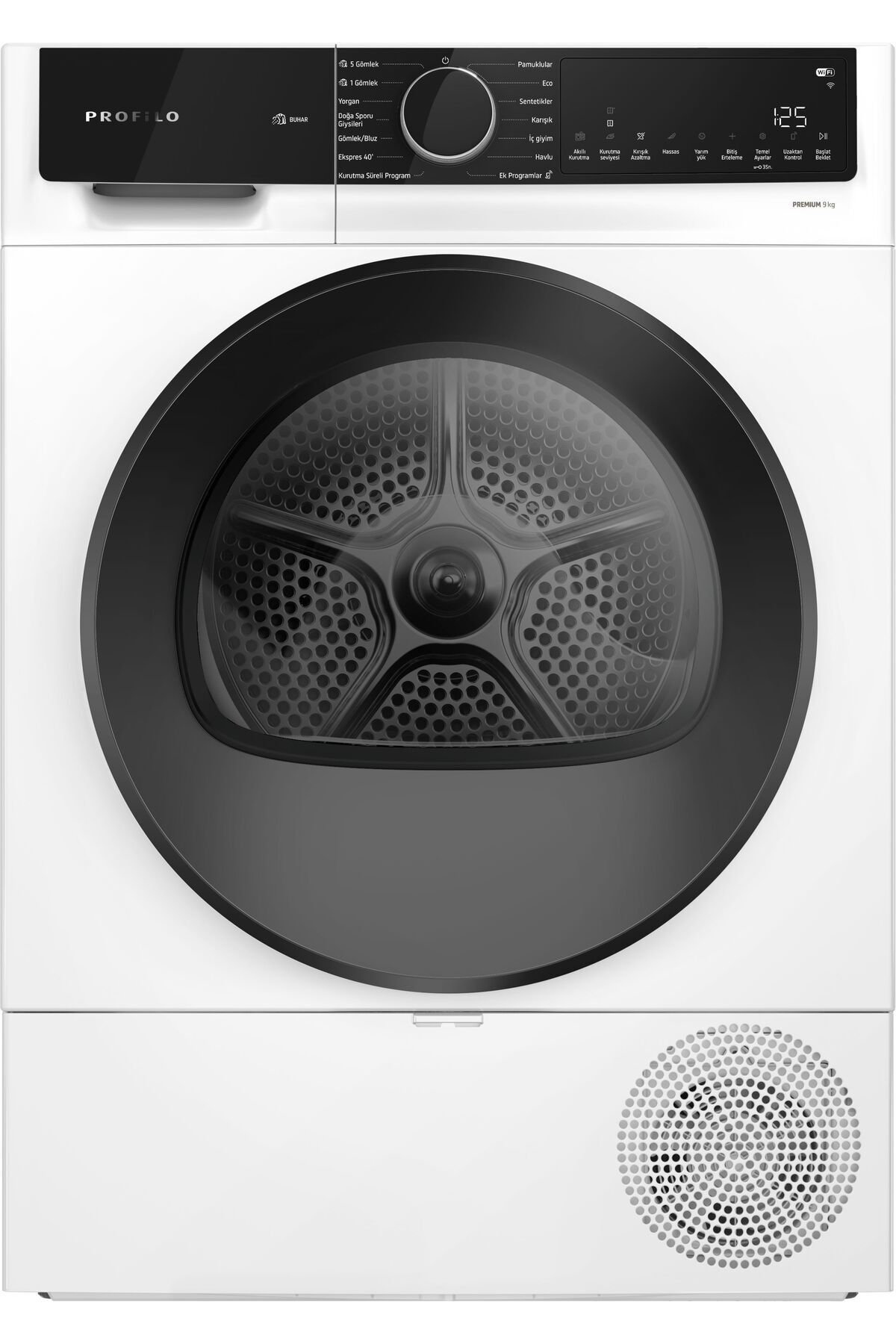 KM0961CKTR 9 kg Çamaşır Kurutma Makinesi