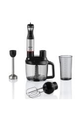 Ar1157-b Forte Multi Blender Seti Siyah