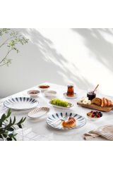 Emely Kahvaltı Takımı 32 Parça-Asorti