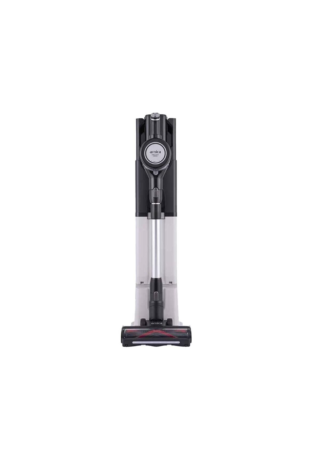 ET13490 Solara Tower Otomatik Toz Boşaltma İstasyonlu Şarjlı Süpürge