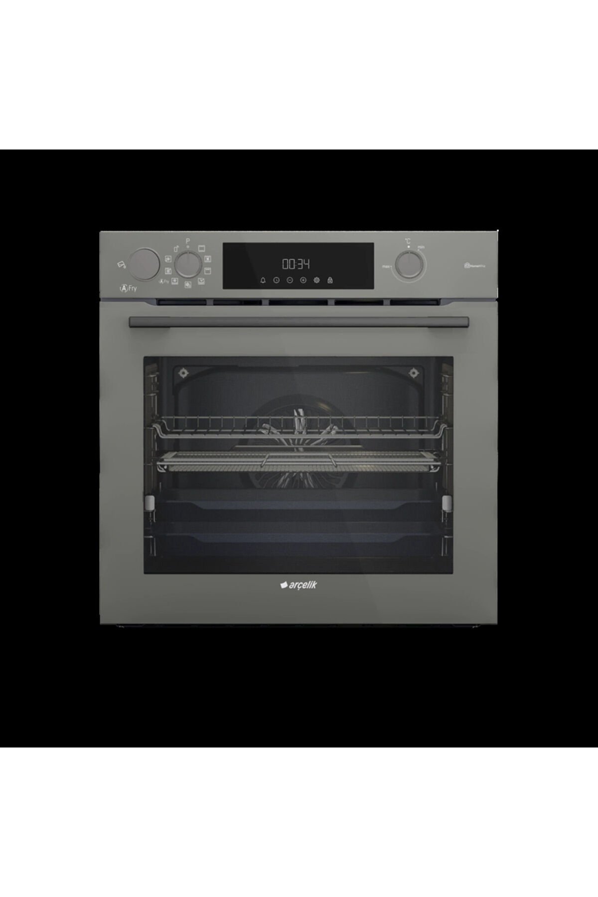 AFC 362 G AFry Buhar Destekli Fırın