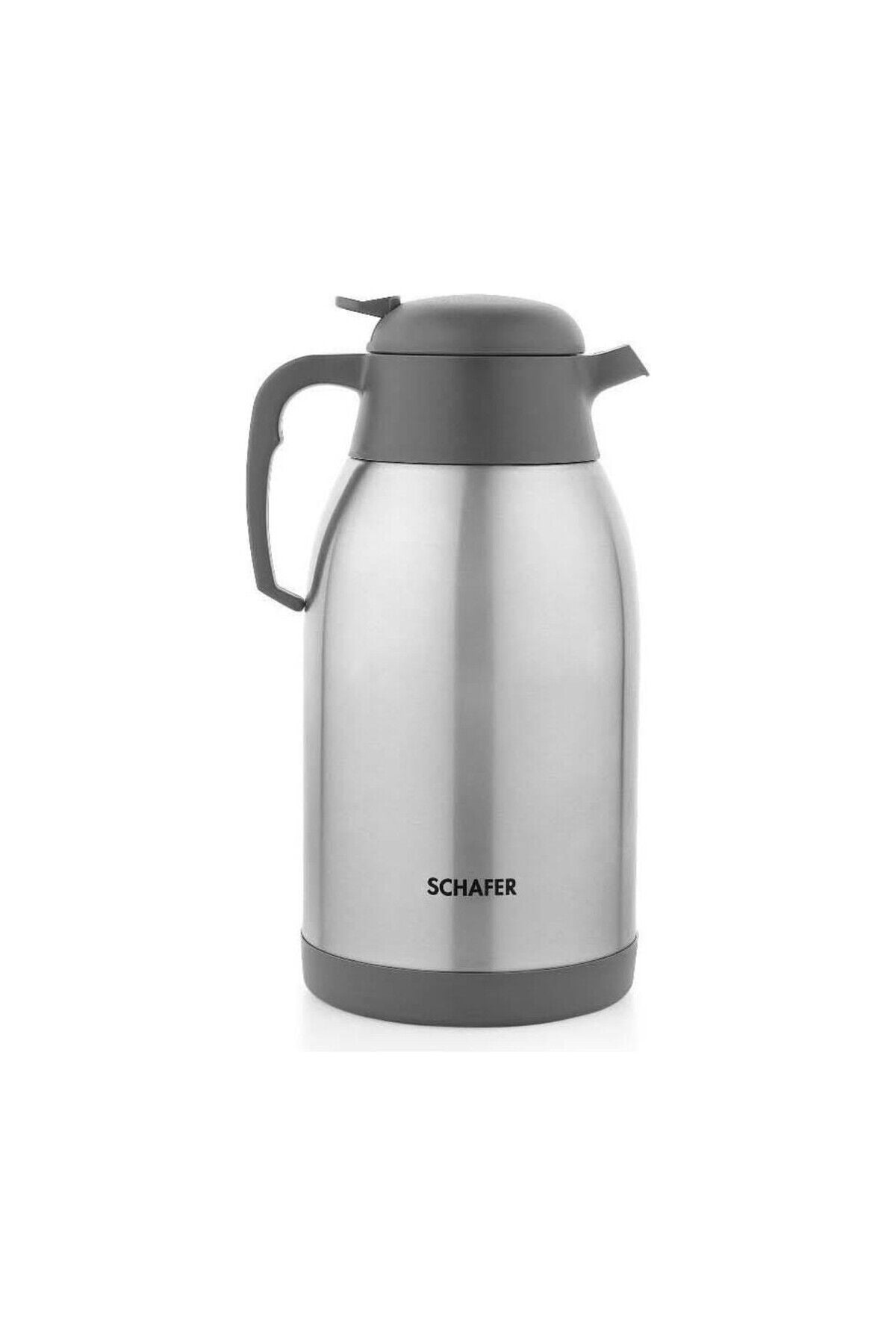 Kitchenhouse Hero Termos 2 Lt-Inox 17002