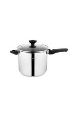 Gusto Chef 2 Li Düdüklü Tencere Seti 4+7 L 4 Parça-Inox01