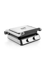 Profi Toast Tost ve Izgara Makinesi-Inox
