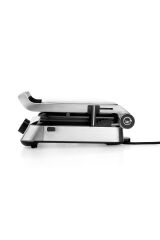Profi Toast Tost ve Izgara Makinesi-Inox