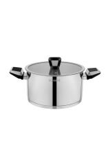 Premium Çelik Çeyiz Seti 18 Parça-Inox