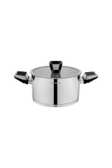 Premium Çelik Çeyiz Seti 18 Parça-Inox