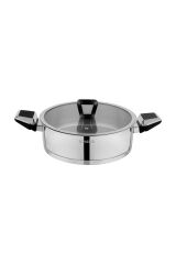 Premium Çelik Çeyiz Seti 18 Parça-Inox