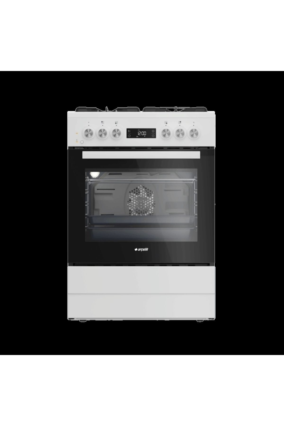 F 8541 Ebb Ocaklı Fırın