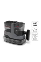 AR4351 HydroSteam Buharlı Temizleyici ve Leke Çıkarıcı 1800 W, 4 Farklı Mod, Gri