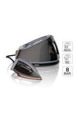 AR6048 SteamArt Plus Buhar Kazanlı Ütü 3000W, 1.5 L Su Tankı, Gri