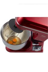 Ar1143-k Crust Mix Neo 1400 W 5 Lt Stand Mikser Kırmızı