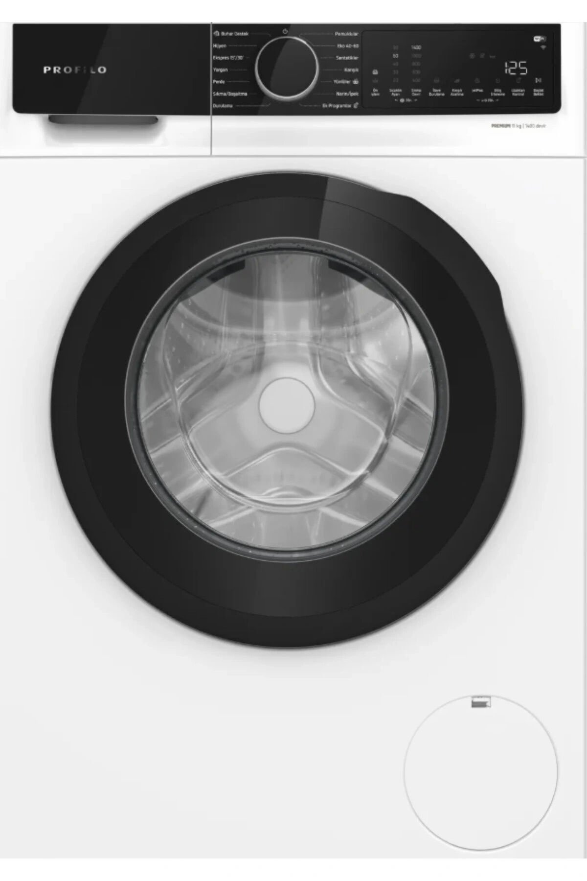 CGK264Z0TR 1400 Devir 11 kg Çamaşır Makinesi