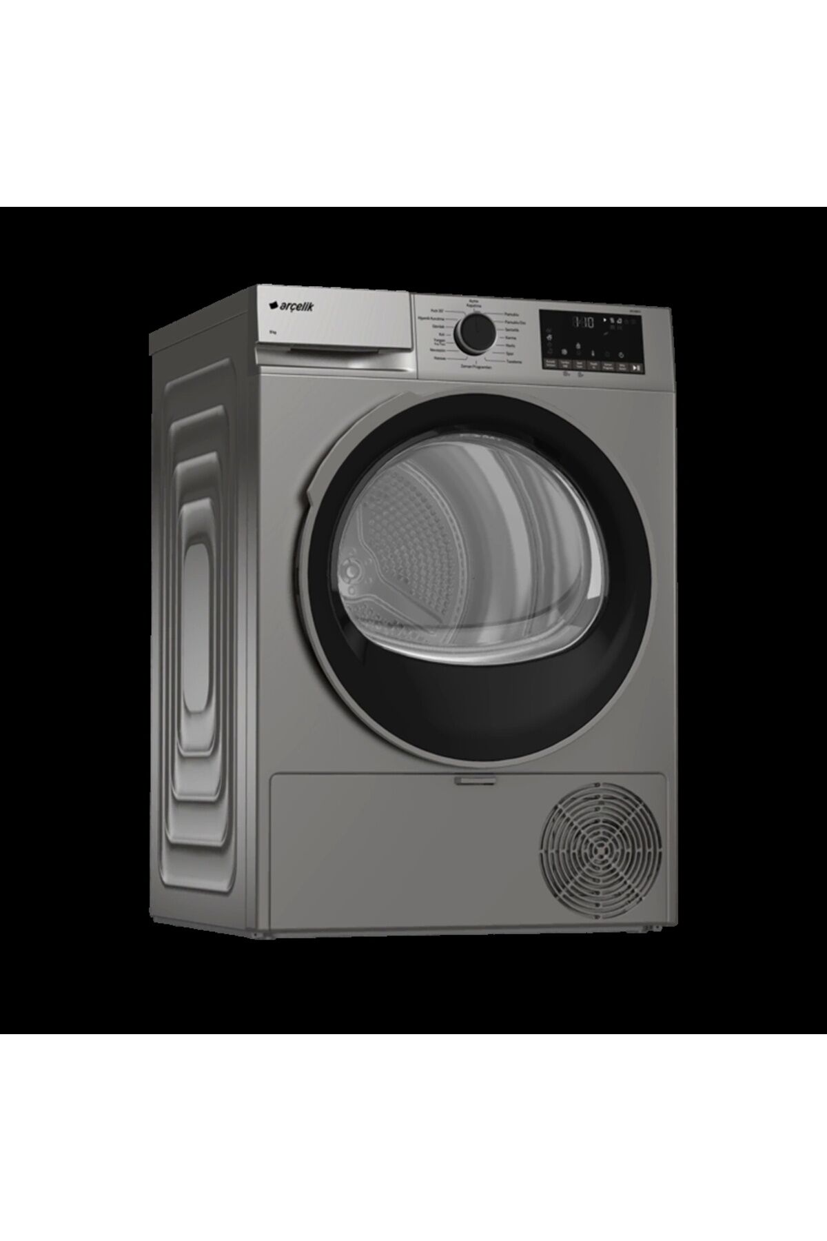 901 KMX S 9 Kg Kurutma Makinesi