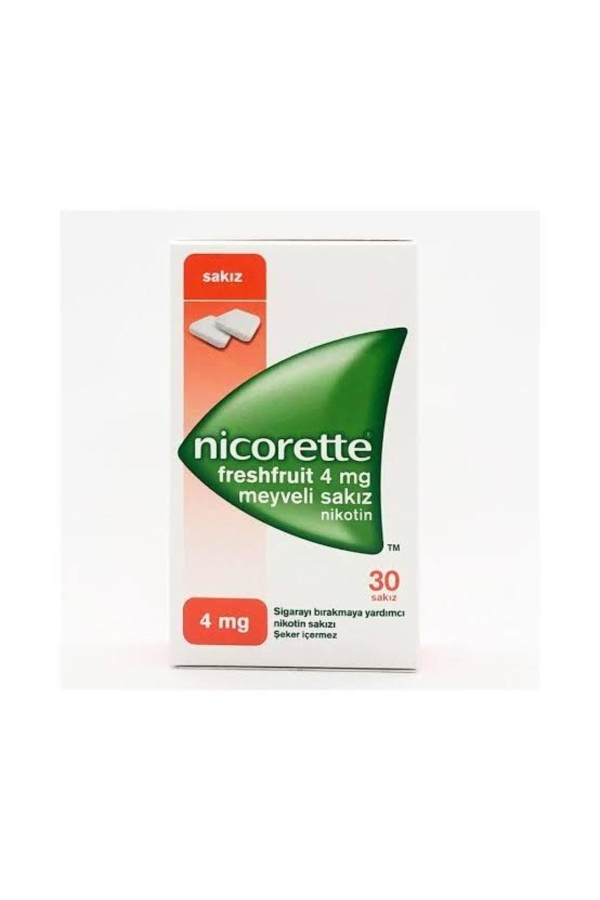 Nicoretta 4 Mg 30 Adet Meyveli