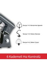 Power Chef XXL 10 Litre Stand Mikser