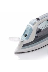 Ar6018 Health Tech Mavi Buharlı Ütü
