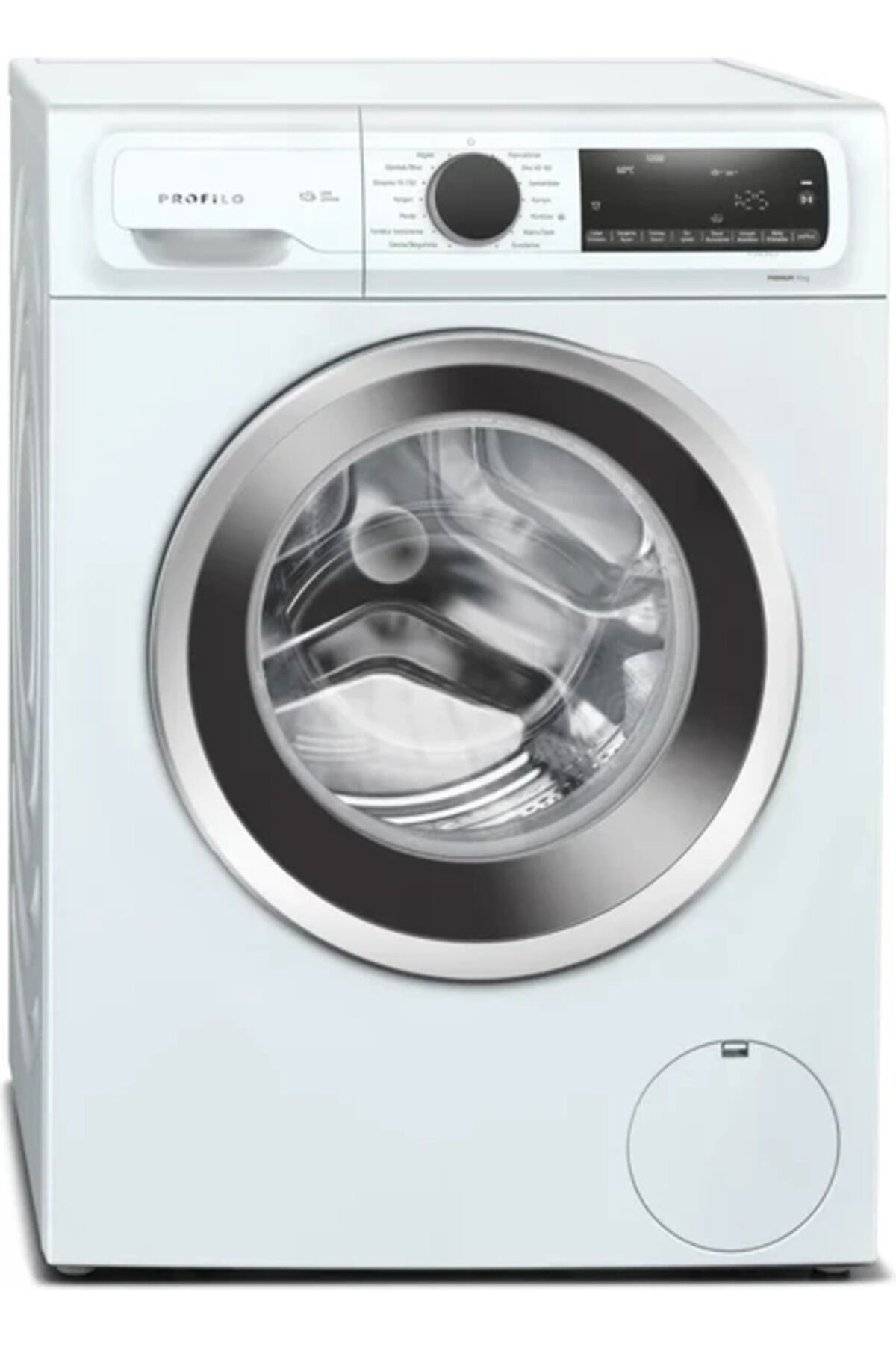 CGA25202TR A Enerji Sınıfı 10 kg 1200 Devir Çamaşır Makinesi