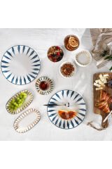 Emely Kahvaltı Takımı 32 Parça-Asorti