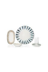 Emely Kahvaltı Takımı 32 Parça-Asorti